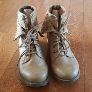 Boots by Rock & Candy